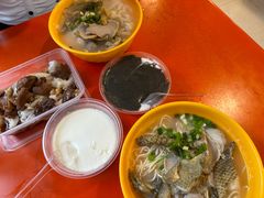 -富记鱼蛋粉(西村店)