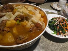 -巴依兄弟西域美食(机场店)
