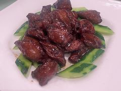 煎烹牛肉眼-金时代顺风大酒店(临港百联店)