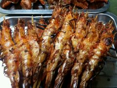 -爆烤鸡头王(十马路店)