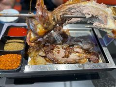 -串亿88烧烤·羊腿·羊蝎子(板泉路店)