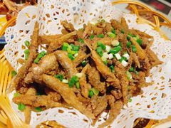-炊烟·山房菜