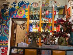 -一个勺子新疆锡伯主题私房菜(红墙巷49号院店)