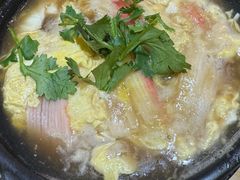-老姑砂锅·烧烤天津菜(体北道店)