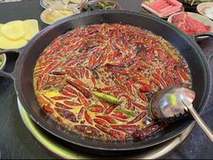 -四小区火锅·巷子里的重庆火锅(花照壁店)