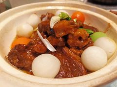 砂锅牛腩煲-九朝会昆曲·宴(望京店)