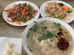 -正宗胖子抻面馆(岭东路店)