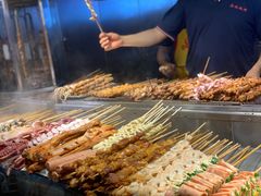 -真味烧烤(解放碑店)