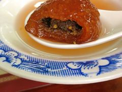 桂花藕粉圆-粗茶淡饭(东关街店)