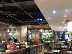 大堂-滋粥楼·顺德菜海鲜茶点(金融城店)