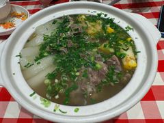 -西贝(上海中心店)