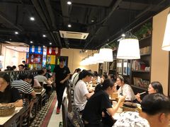 大堂-火齐潮汕砂锅粥(五道口店)
