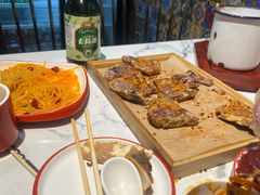 -欧提汗·新疆餐厅·清真(银都路店)
