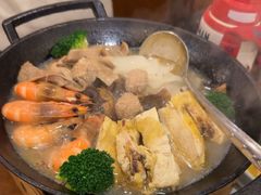 -一楼食业·美食人家