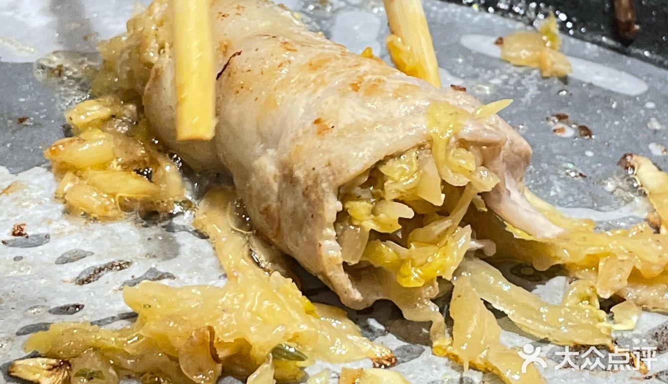 进来一顿夸的 正宗东北烤右