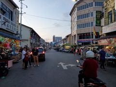 -金伯利街美食夜市