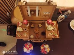-广州中心皇冠假日酒店·汇点大堂吧