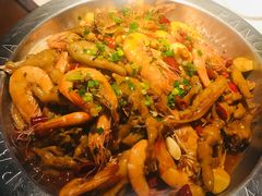虾煲-胖哥俩肉蟹煲(悦荟广场店)
