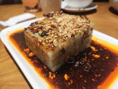 鸡豆凉粉-隔壁老王·家常云南菜(花巷店)