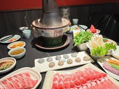 -额尔敦传统涮(公园西路店)