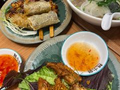 -越小品·越南餐厅(万科里店)