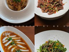 -臻宝中餐厅·大连菜·海鲜·融合菜(大连一方城堡豪华精选酒店)