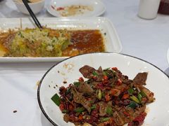 -万荣烤鸭店·北京菜(天坛店)