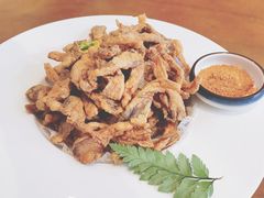 -燕郊烧鸽子(广安路店)