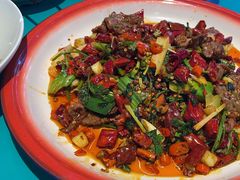 -川正旺江湖菜(三元桥店)