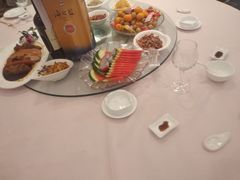 -嘉莱特和平国际酒店自助餐