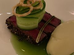 M8纯种和牛牛柳-Jean Georges