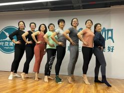 -兴亚瑜伽20年老馆