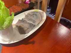 牛肚-蜀滋香鲜鱼火锅(黄金路店)
