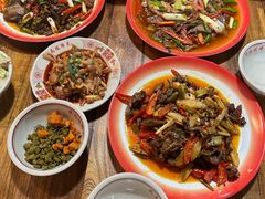 -老方桌烂蹄花川菜馆(九龙坡店)