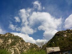 -碓臼峪自然风景区