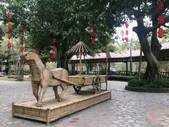 -揭东万竹园旅游景区