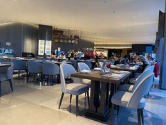 大堂-锦厨自助餐厅·海鲜·牛扒(海口索菲特大酒店)