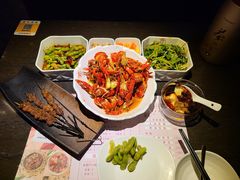 -虾胡闹·澳洲小龙虾·烧烤(福田鲨鱼店)