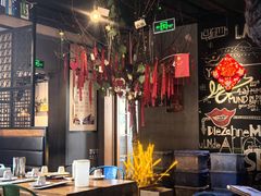 -后院烤吧·木炭烧烤·烤鱼·云贵川火锅(忻州古城店)