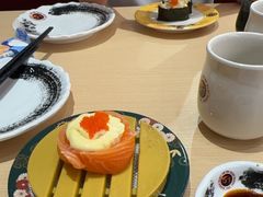 -万岁寿司(万国店)