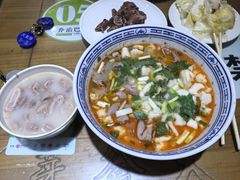 优质葫芦头-天发芽·何记葫芦头泡馍·传统小吃(报恩寺街店)