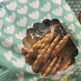 生姜和肉桂搭配得还挺不错的