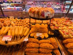 -巴黎贝甜(大宁国际商业广场店)