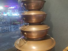 老佛爷招牌铜炉蛙锅-老佛爷铜炉蛙锅(挂绿店)