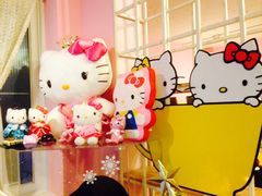 -Hello Kitty Cafe(弘大店)