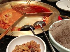 -周师兄大刀腰片火锅(洪崖洞旗舰店)