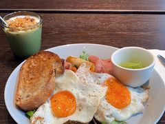 -Cafe Mersey默西咖啡(平江店)