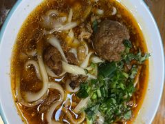 传统刀削面-韩师傅老大同刀削面(北苑路店)