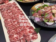 -齐齐哈尔烤肉·烧烤·烤鱼(万科时一区店)