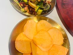 -大呲花丹东海鲜烤肉(梅林店)